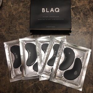 New BLAQ Eye mask